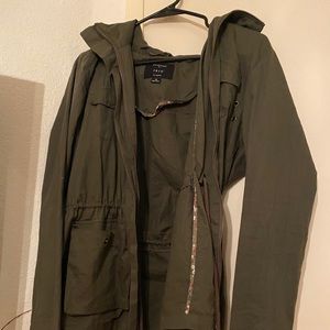 Olive green Jacket